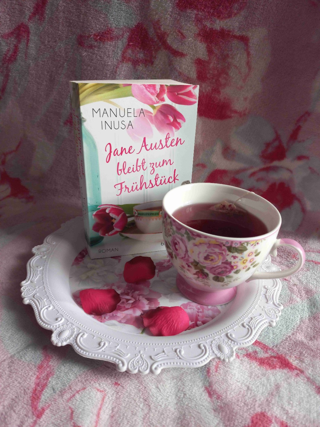 Als großer Jane Austen Fan, war das Buch ein Highlight für mich. Unglaublich schöne Geschichte für entspannte Tage.