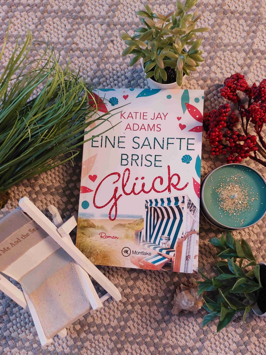 Eine wundervolle Reise um sich über das Glücksein und das Erwachsensein Gedanken zu machen.