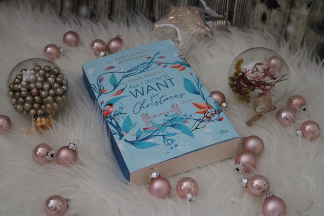 Sucht ihr ein Wohlfühlbuch mit Winterlichen Setting? Dann seit ihr bei diesem Buch genau richtig. Es war einfach schön es zu lesen.