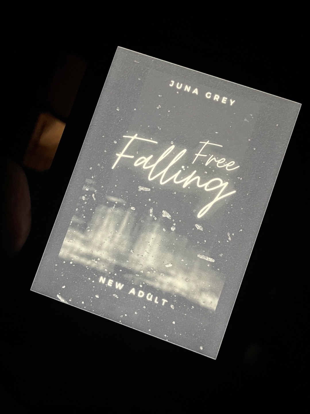 Durch Zufall auf dieses E-Book gestoßen und habe es durchgesuchtet, an einem Tag habe ich es verschlungen, die Mischung aus Spannung, Emotionen und Neugier haben es zum Highlight des Jahresstarts gemacht.