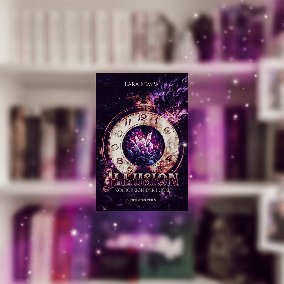 Ein super interessantes Fantasy-Buch, das ohne viel Geplänkel auskommt. Eine spannende Welt und zwei tolle Protas, die uns hindurchführen. Ich hätte mir noch ein paar mehr Beschreibungen der Heimatwelt gewünscht und auch mehr Pausen zwischen den Reisen. Dennoch eine warme Empfehlung für Fantasy-Fans!