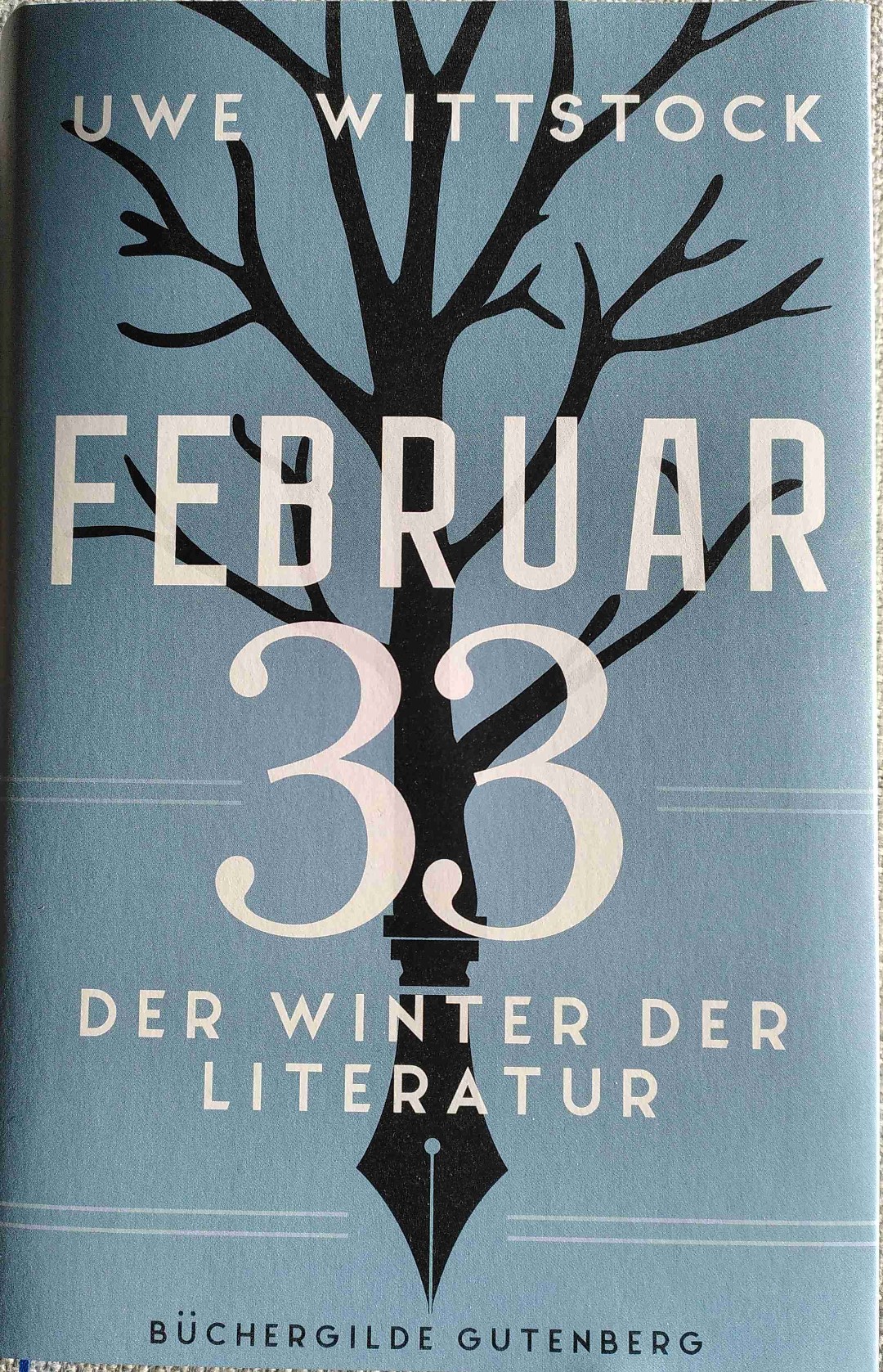 Eindrückliche Schilderung einer Zeitenwende aus Sicht der deutschen Literatur