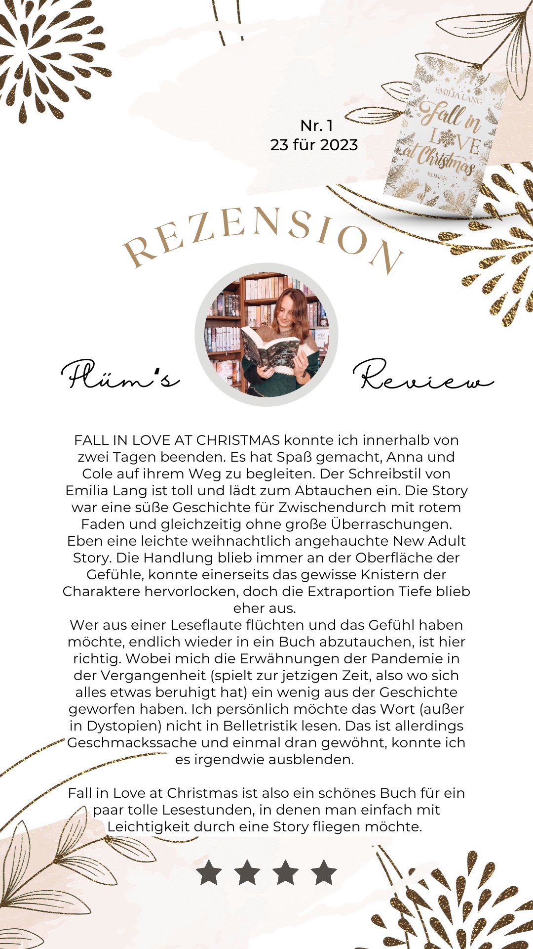 Eine süße Geschichte für zwischendurch