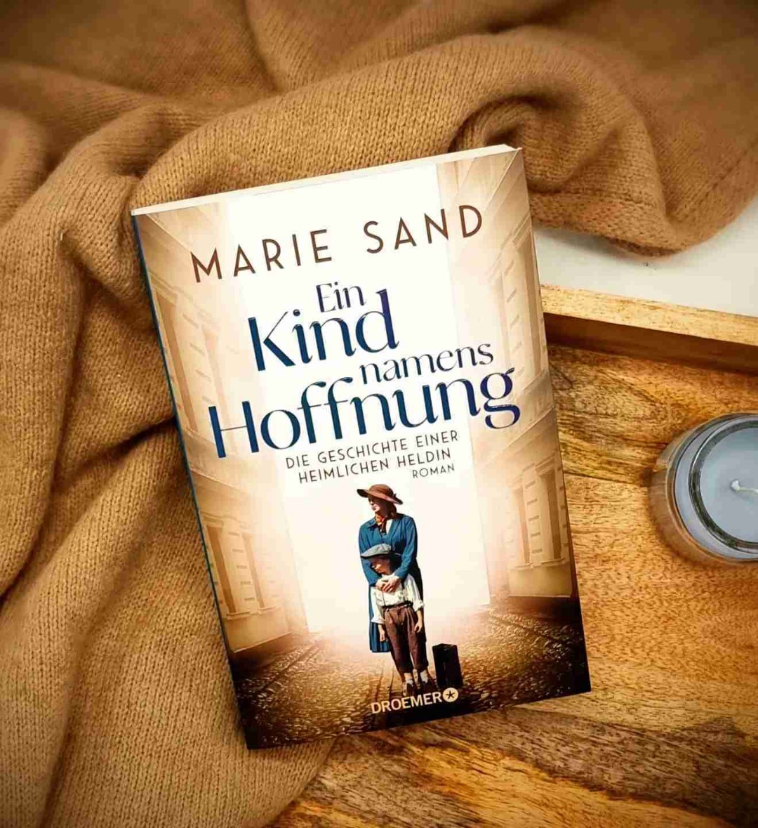 Das bewegende Schicksal seiner starken Frau und dem jüdischen Jungen, für den sie alles tut...