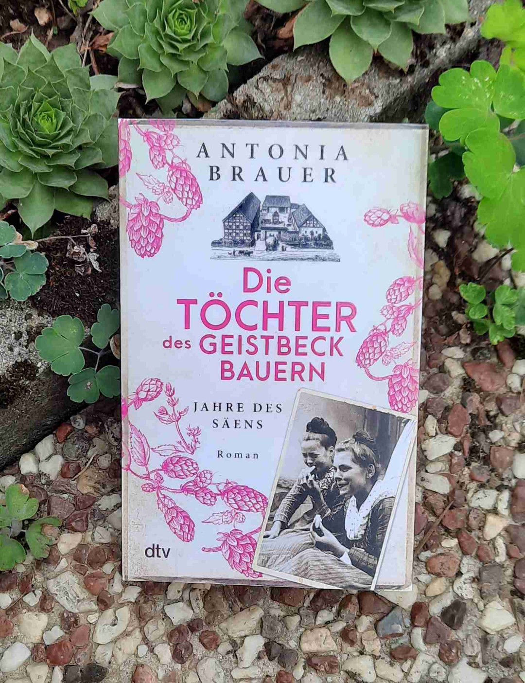 Eintauchen in längst vergangenen Zeiten. 