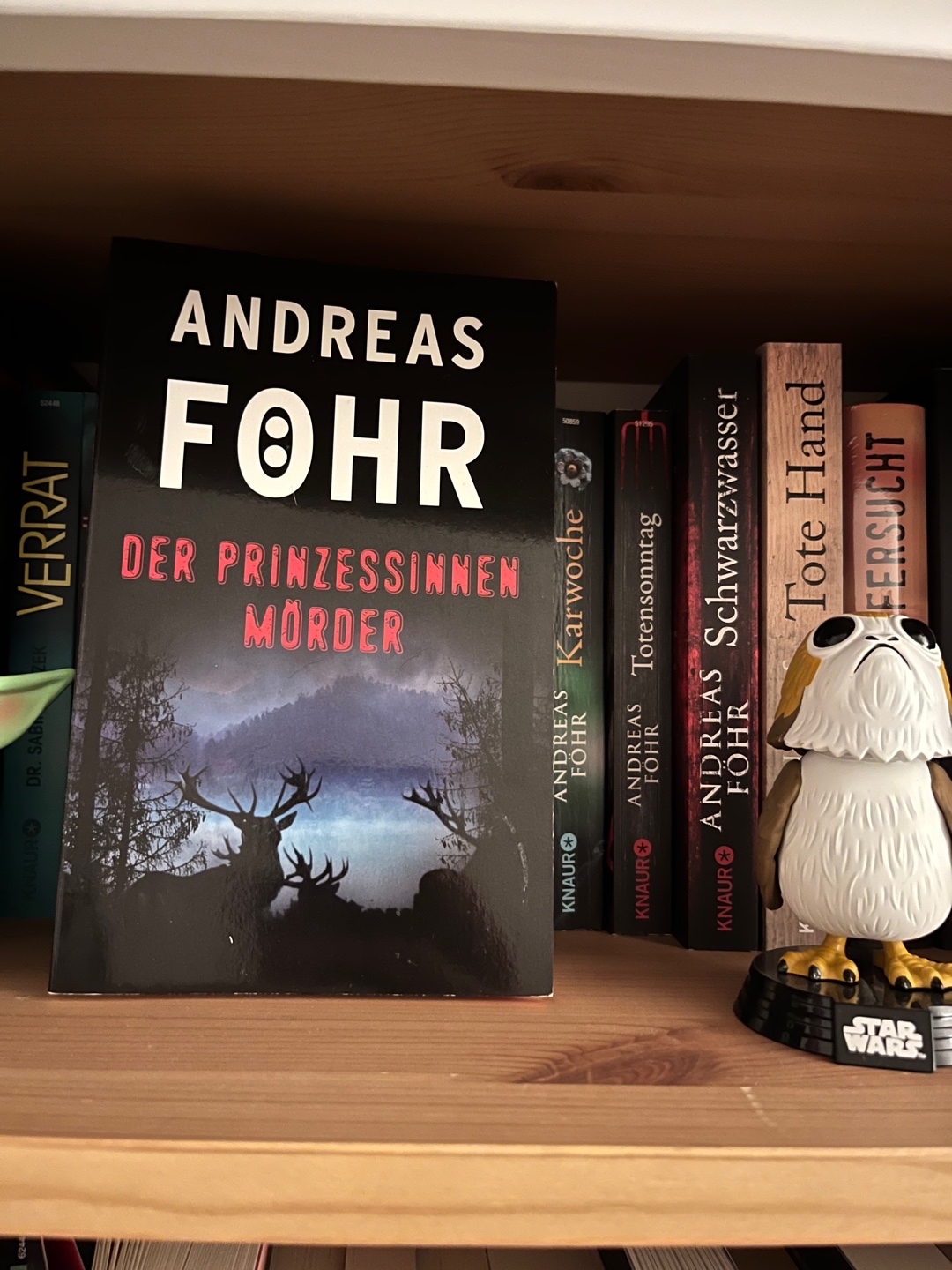 Spannender Auftakt. Ein Muss für alle Alpenkrimi-Fans