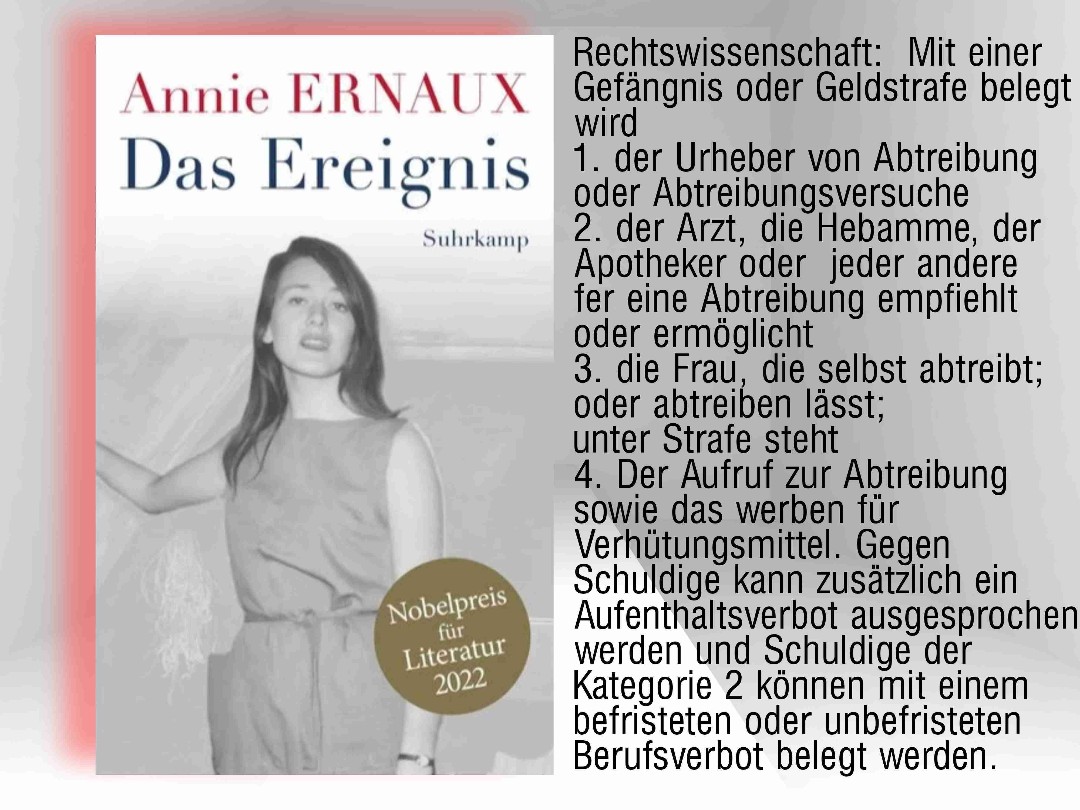 Sachlich, kühl und brutal geschrieben 