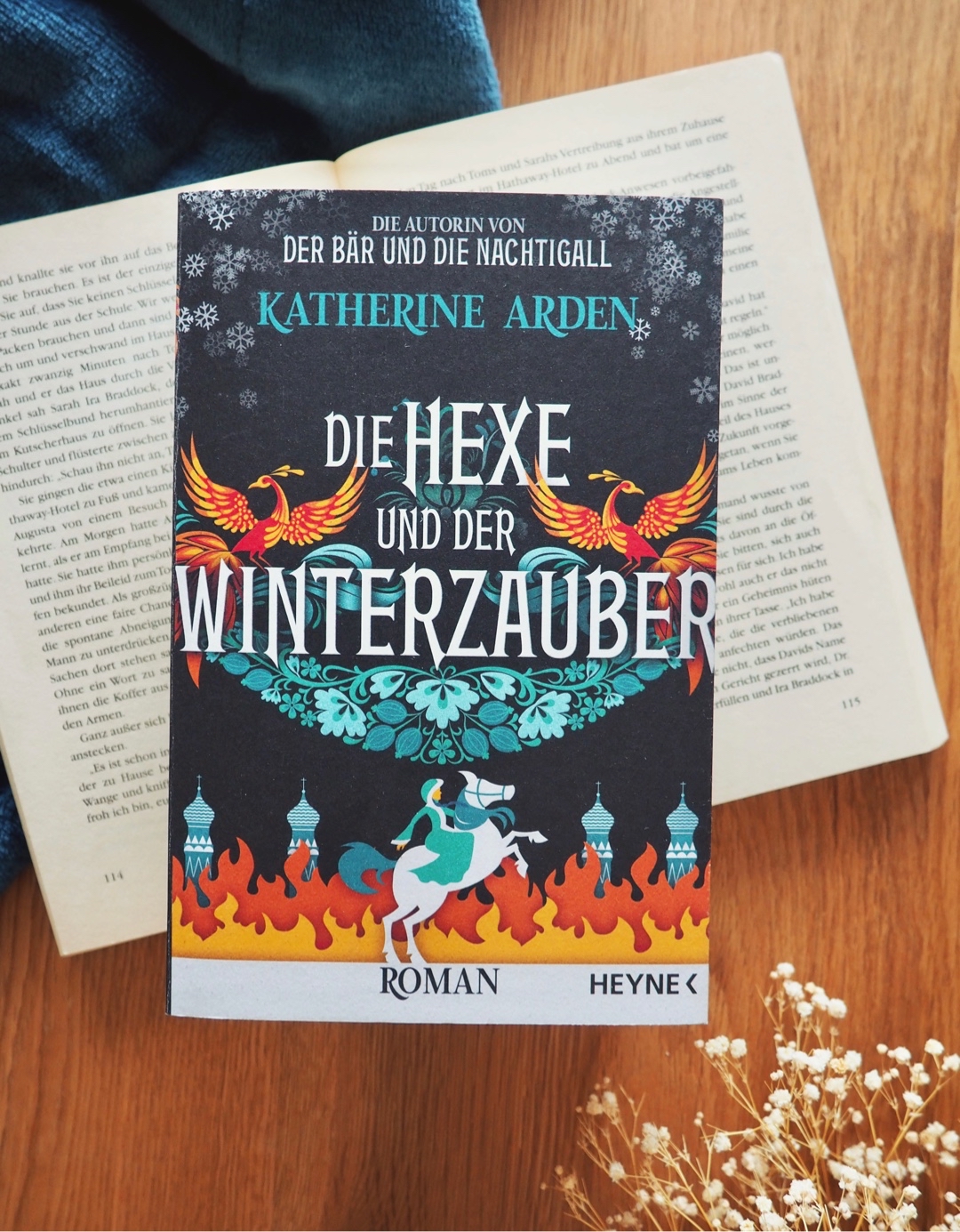 Grandioser Abschluss einer großartigen Reihe.