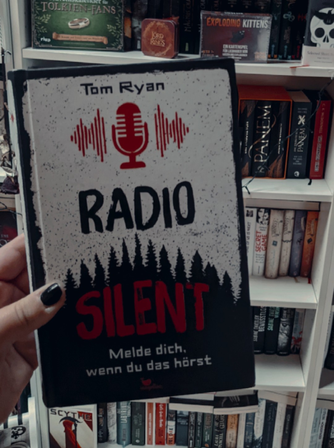 Spannender LGBTQ-Thriller