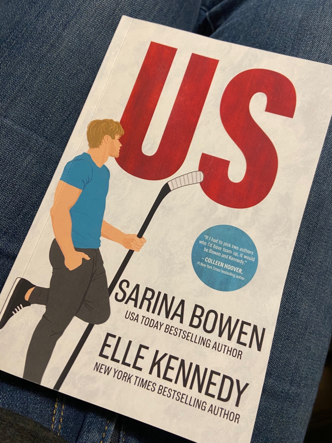 What should I say? I love the way Sarina Bowen & Elle Kennedy told us Storys ❤️