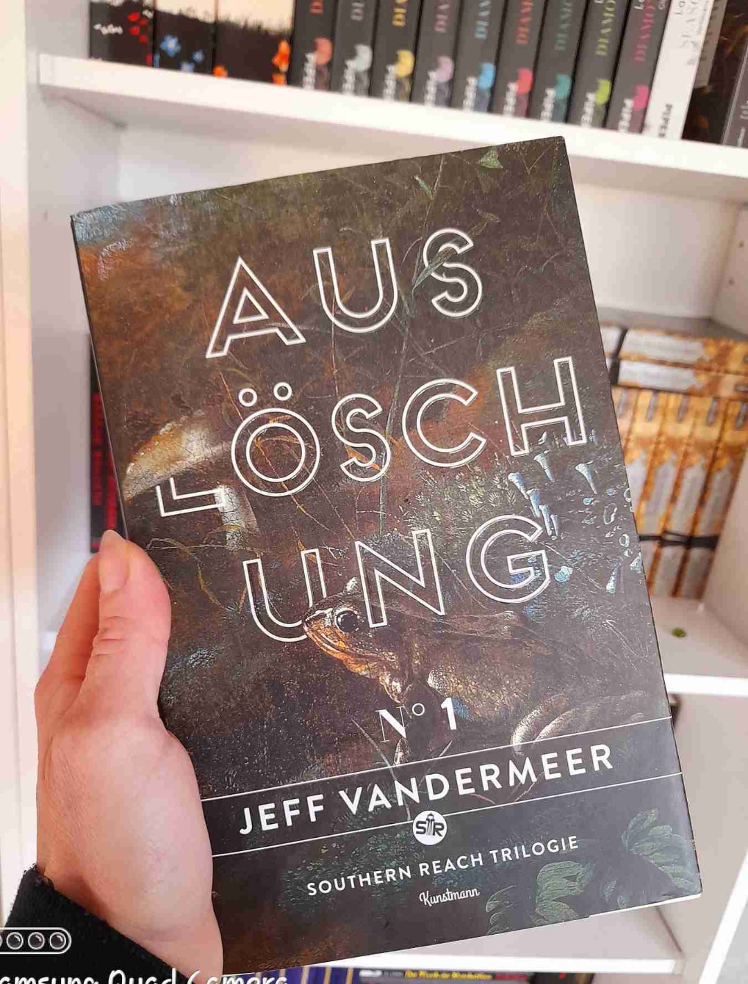 Spannender und mysteriöser Sci-Fi Thriller mit vielen Rätseln
⭐⭐⭐⭐⭐