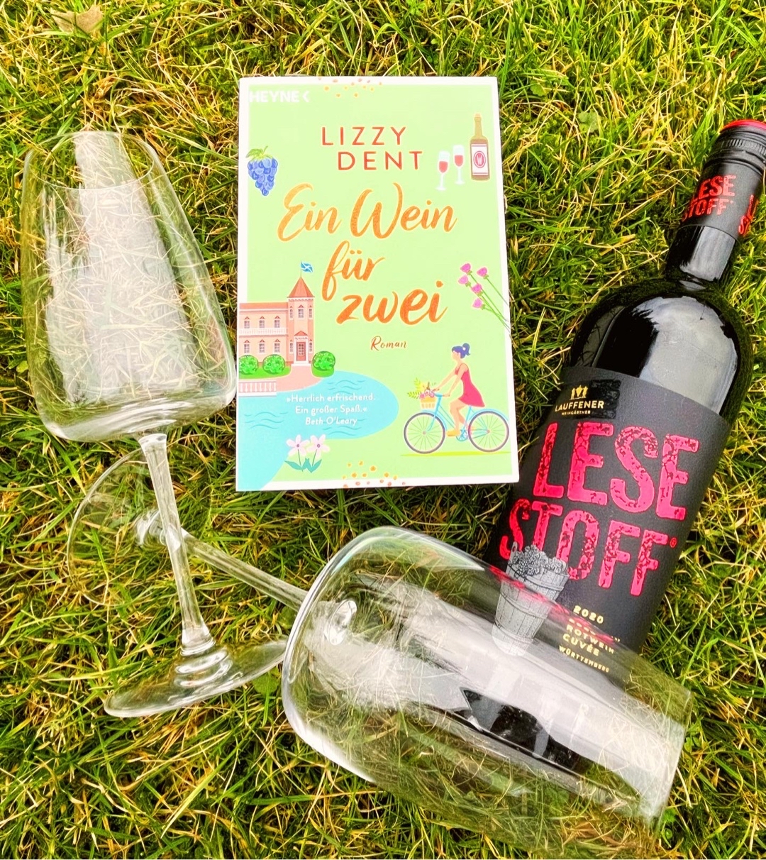 Ein sehr kurzweiliger Roman mit einer liebenswert chaotischen Protagonistin und ganz viel Wein!