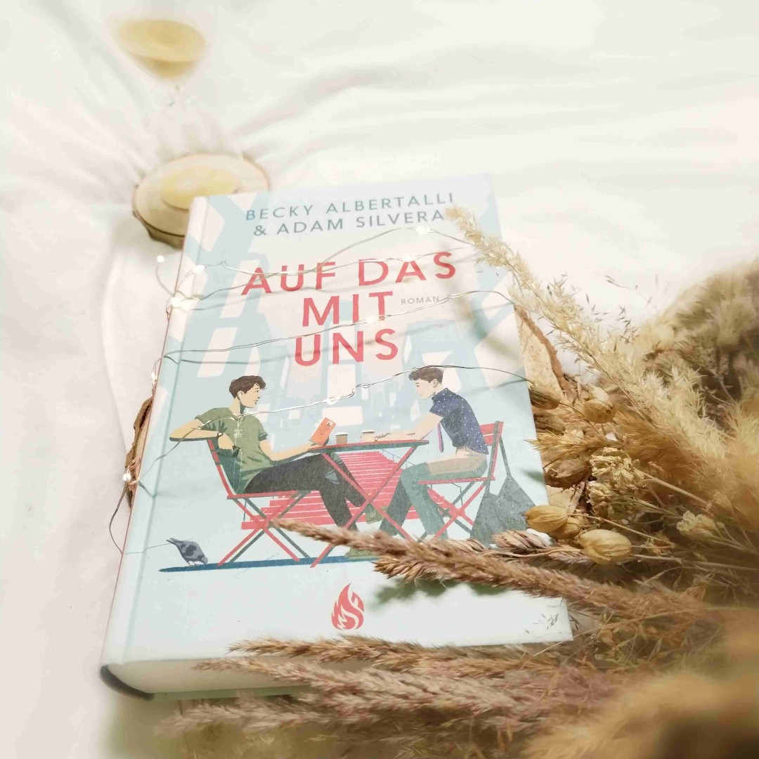 Eine wunderschöne und einzigartige Lovestory vor der Kulisse New York Citys mit absolut beeindruckenden Charakteren.