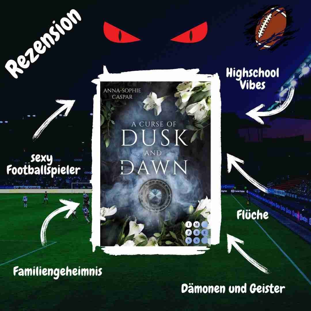Klassische Highschool Urban Fantasy
