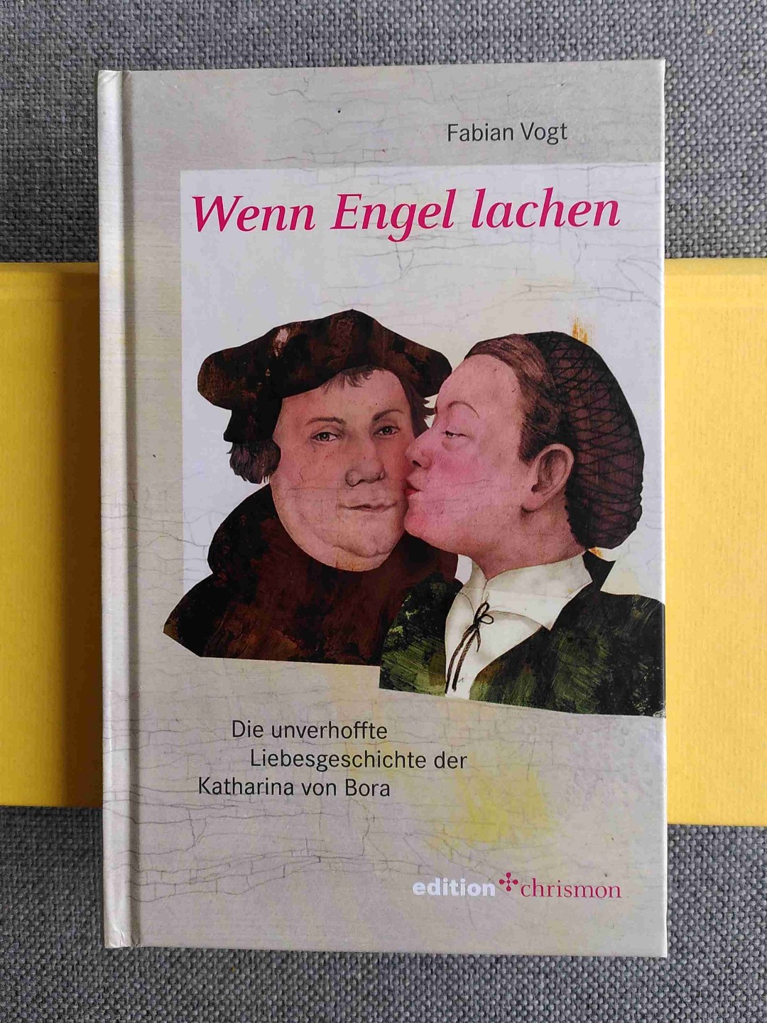 Gefühlvolle Darstellung der Liebesgeschichte von Katharina von Bora und Martin Luther