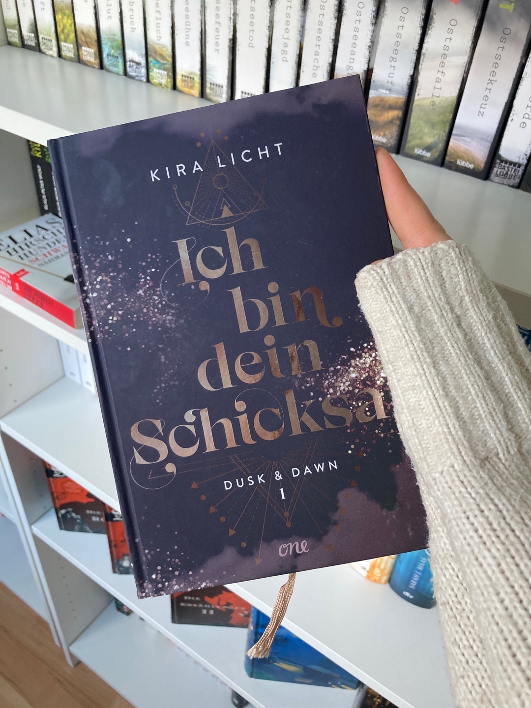 Zwiegespalten 😕