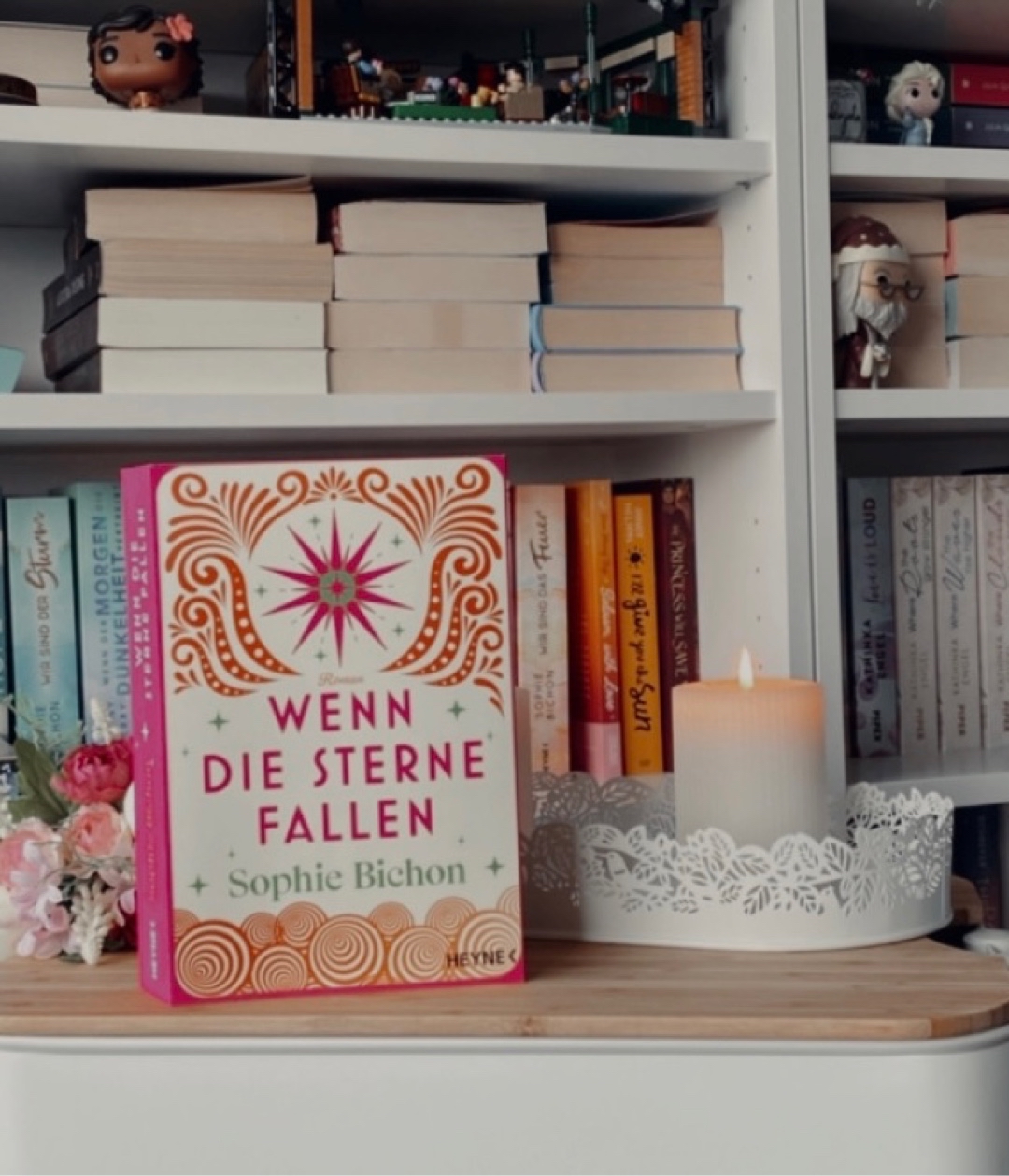 Grosse Liebe!! Dieses Buch vereint Liebe, Poesie und Geschichte❤️