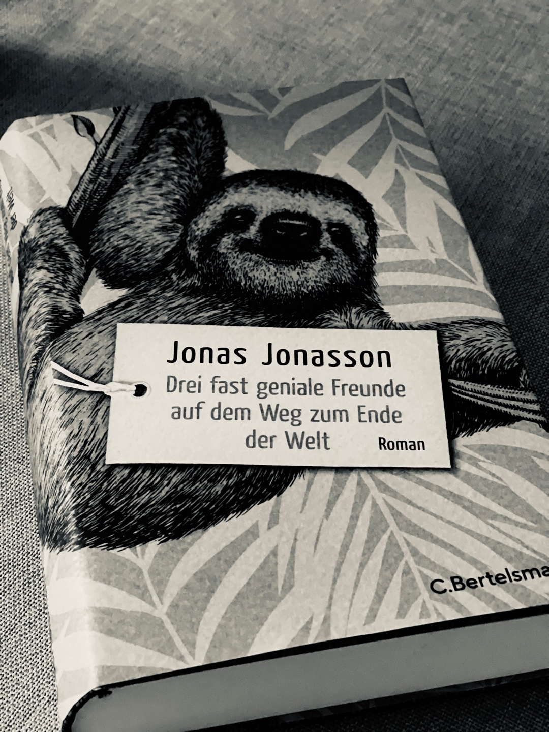 Die ersten Kapitel wirklich amüsant und recht gut… doch dann wurde es immer politischer. Schade…