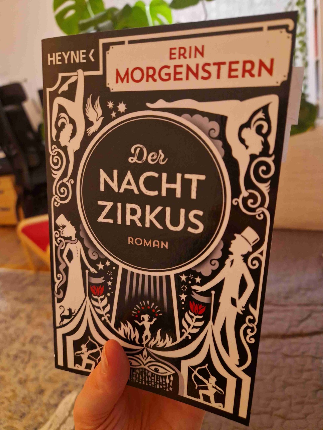 Magische, atmosphärische und langsam erzählte Geschichte.