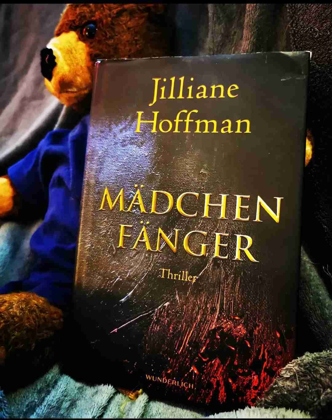 Spannender und typischer Thriller