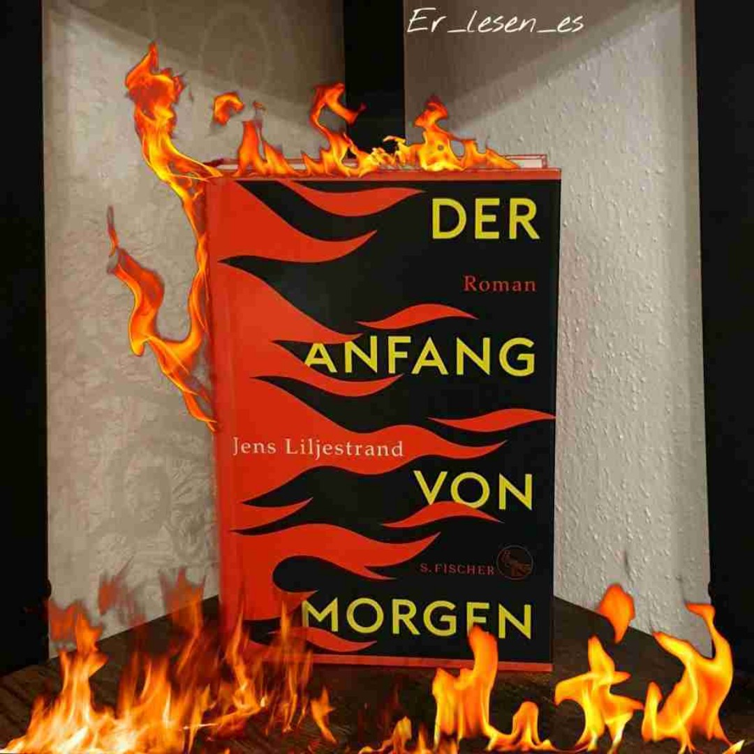 ⭐️⭐️
Das Thema ist brandaktuell, die Umsetzung war für mich mehr Rauch als Feuer... Viiiiiel Rauch. Und wenig Feuer.