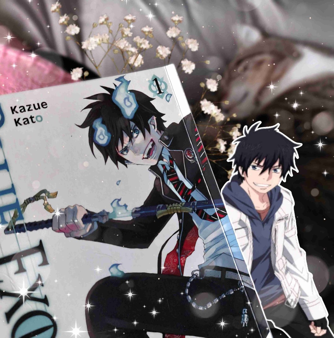 -*.☆°•.* ☁️ Mangagram: @Baizhhu
