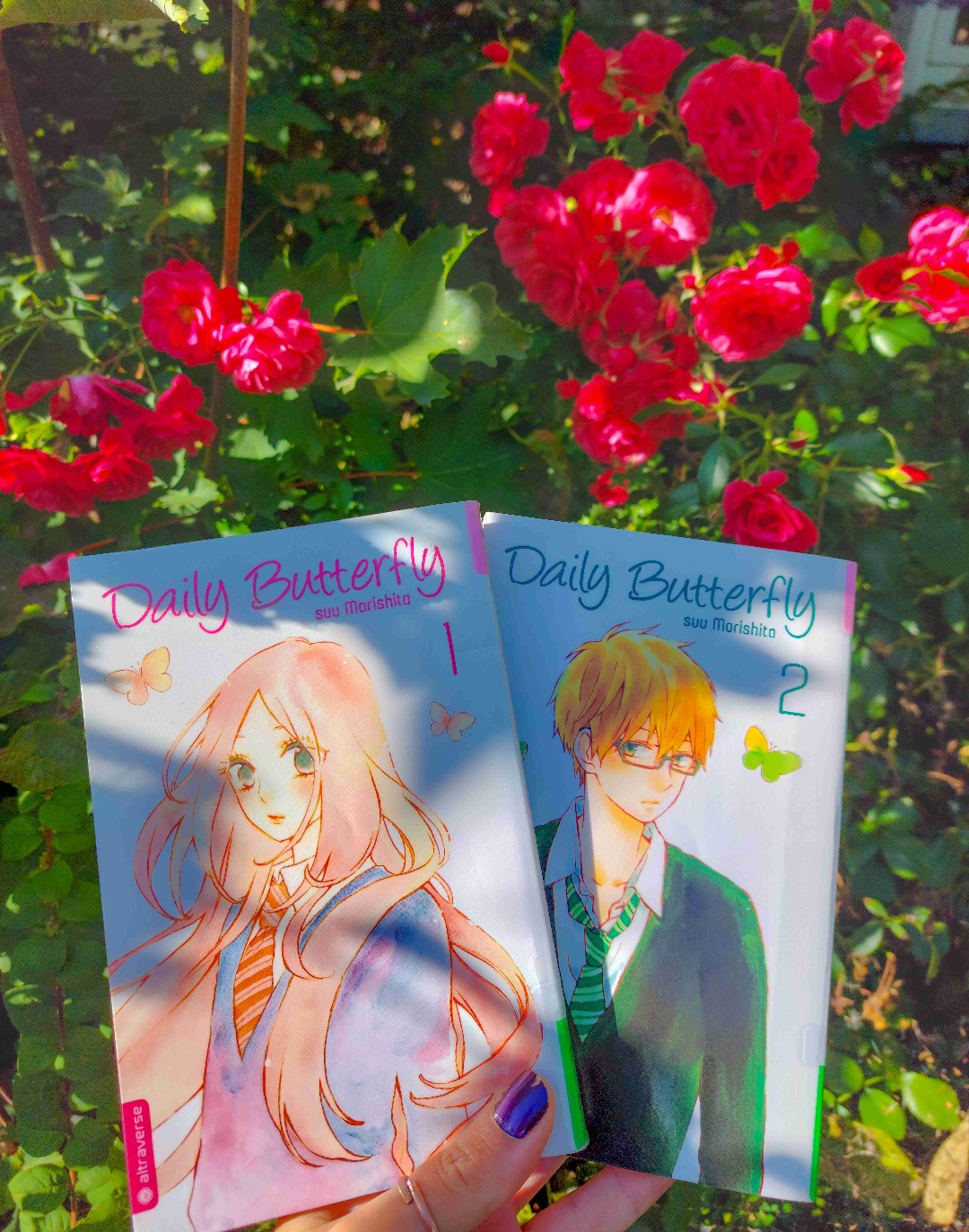 -*.☆°•.* ☁️ Mangagram: @Baizhhu