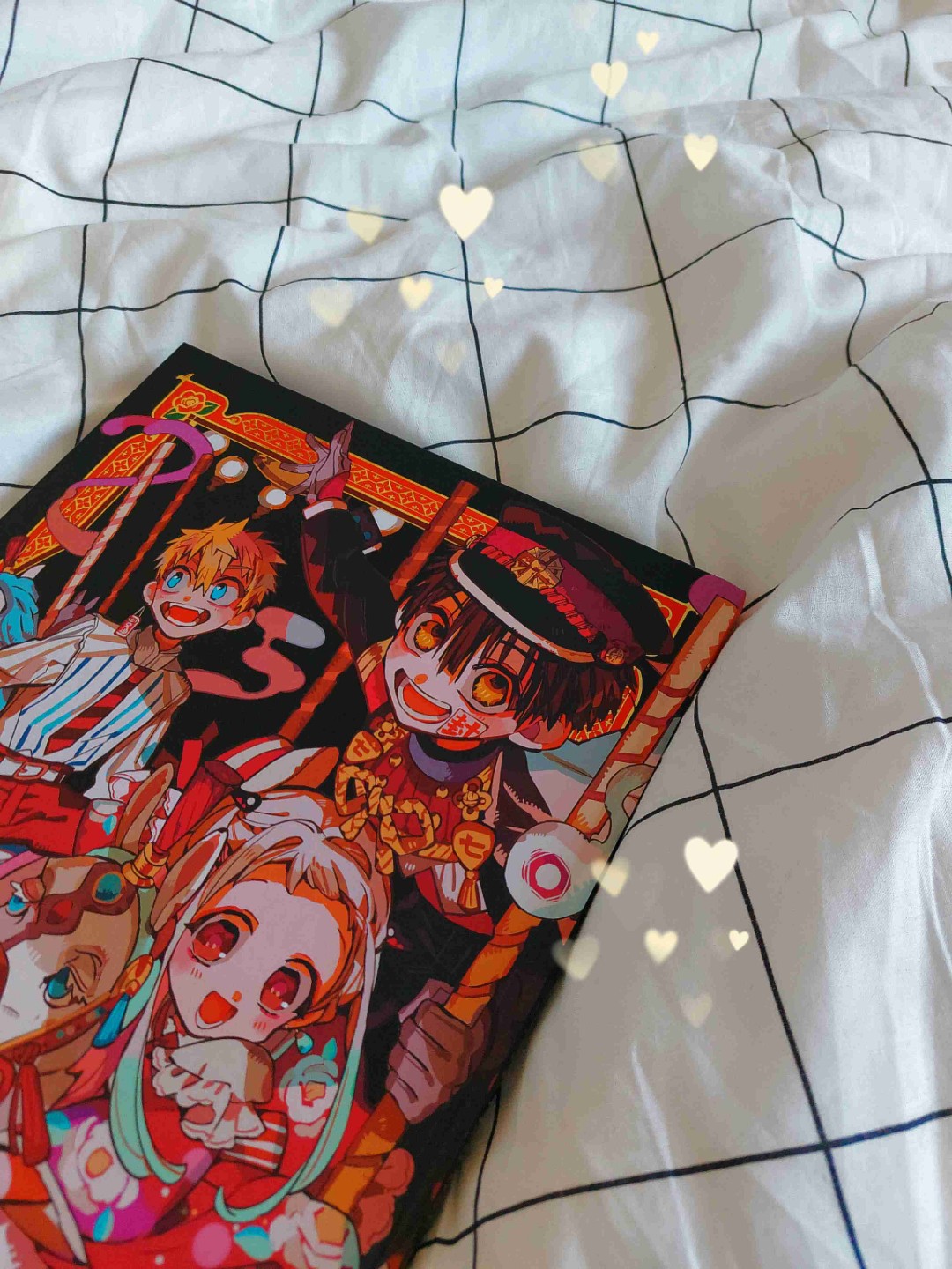 -*.☆°•.* ☁️ Mangagram: @Baizhhu 