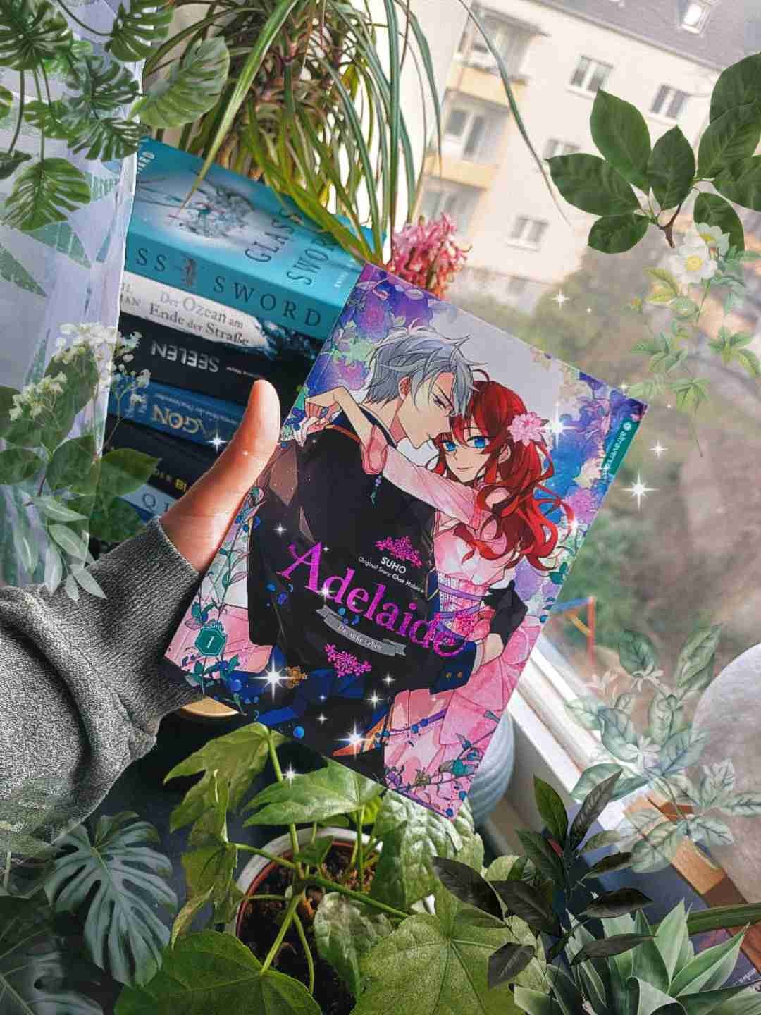 -*.☆°•.* ☁️ Mangagram: @Baizhhu
