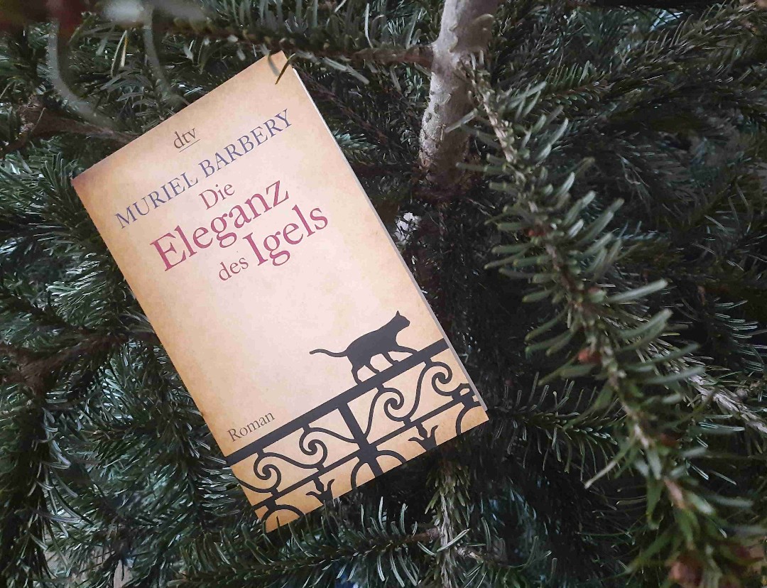 Ein wundervolles und philosophisches Buch, das mir sehr das Herz wärmen konnte.