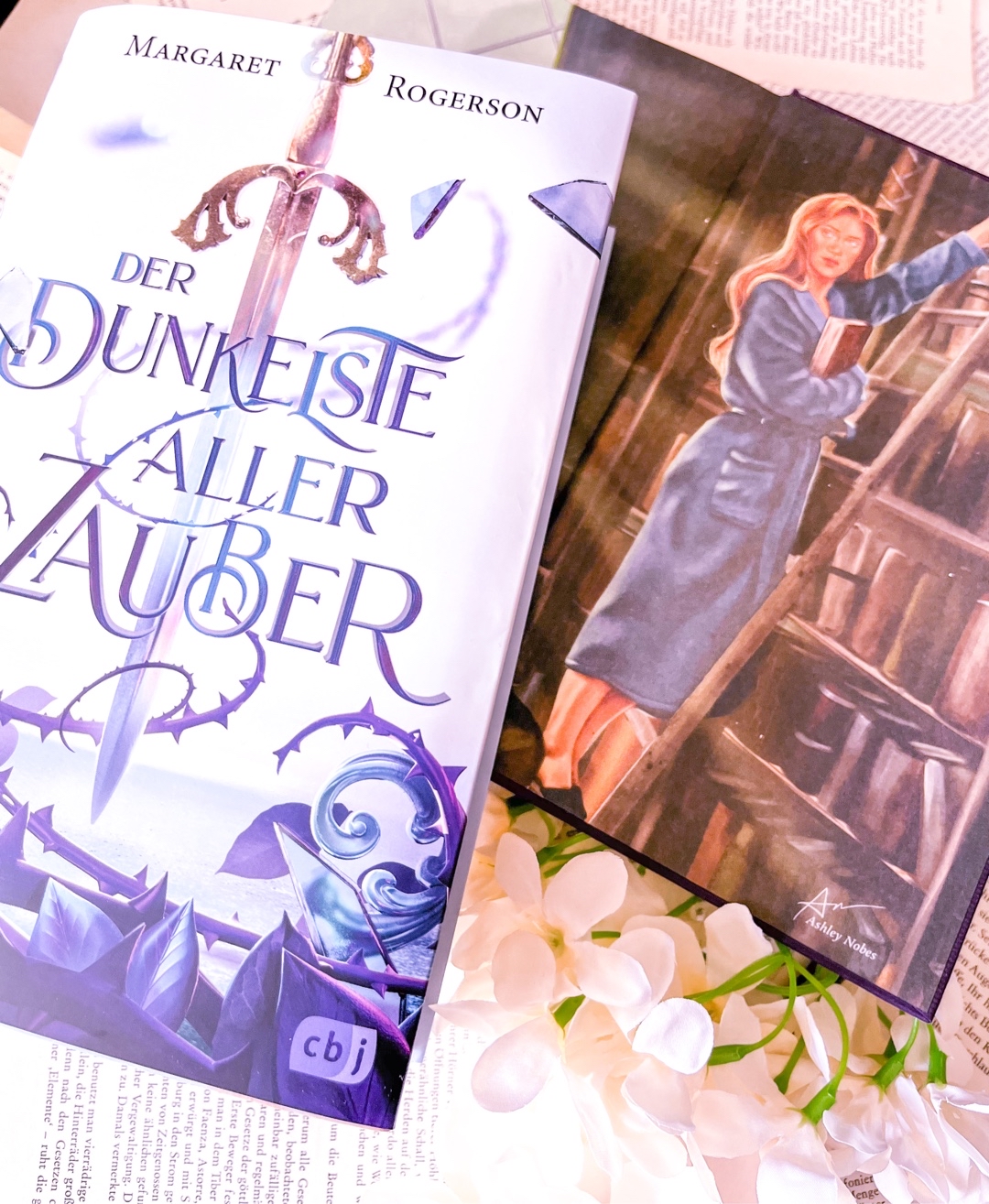 Wunderbar magische Geschichte!