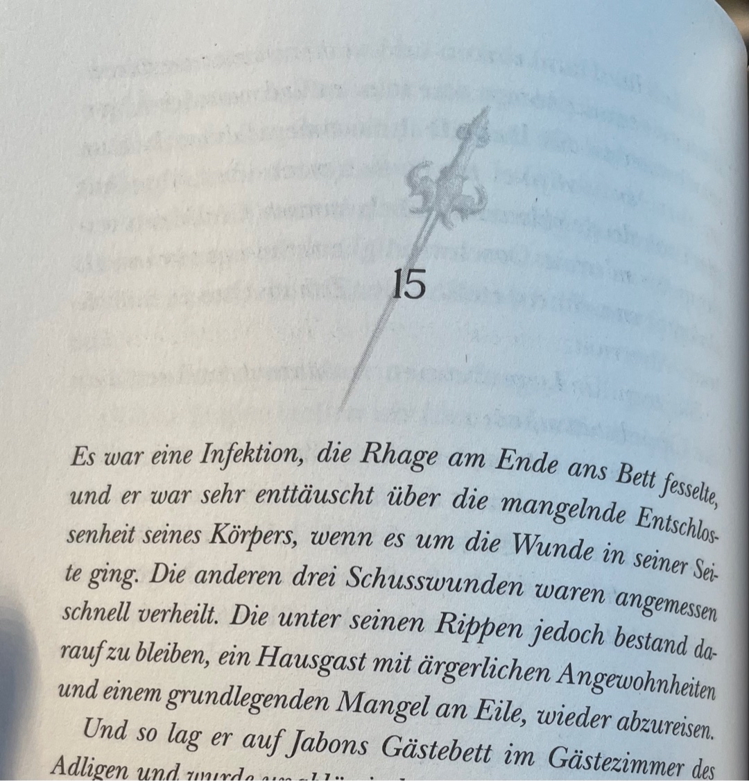 Hach, ich liebe die Jungs einfach. 🥰