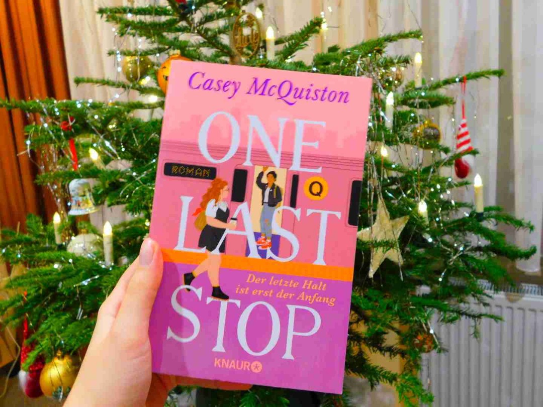 Wunderschönes und auch spannendes LGBTQ+ Buch 🥰