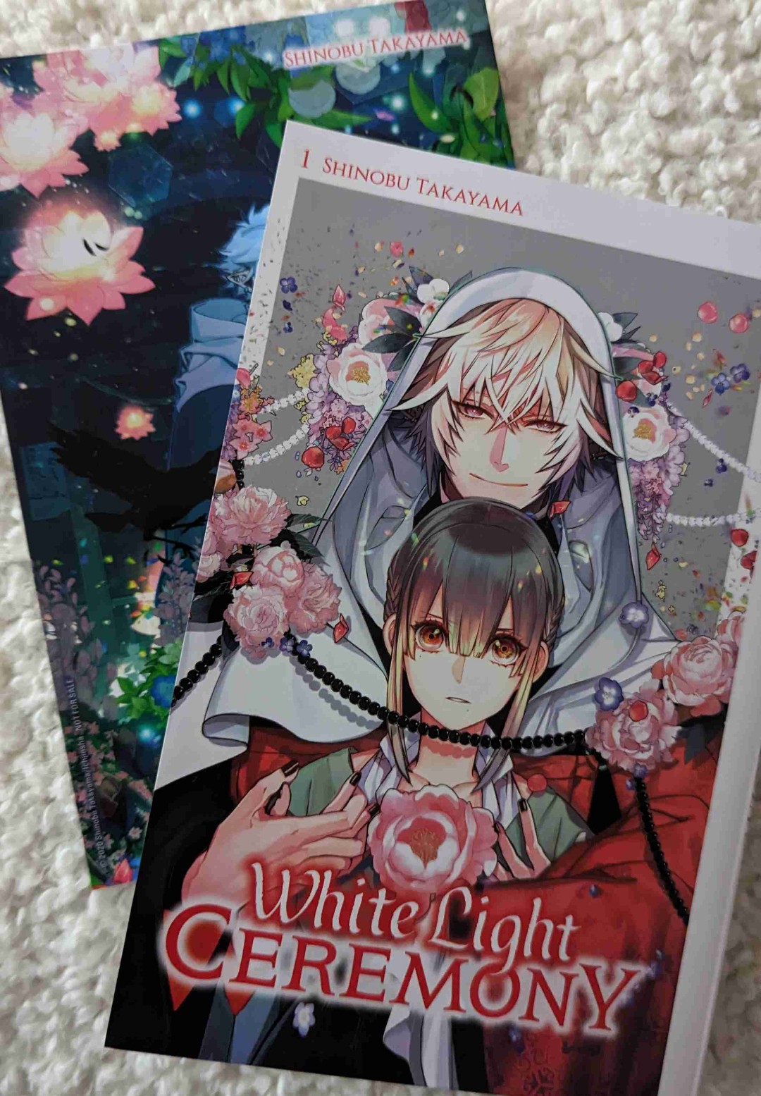 Ich stehe ja total auf Storys mit Yokai, Dämonen, ect. Außerdem spielen hier Blumen eine große Rolle. Ich bin doch Recht glücklich den Manga gekauft zu haben und freue mich auf den nächsten Band. 😊