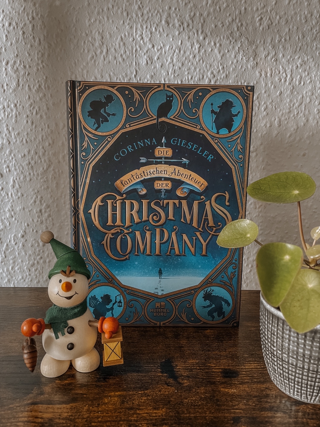 Tolle weihnachtliche Geschichte 🥰✨