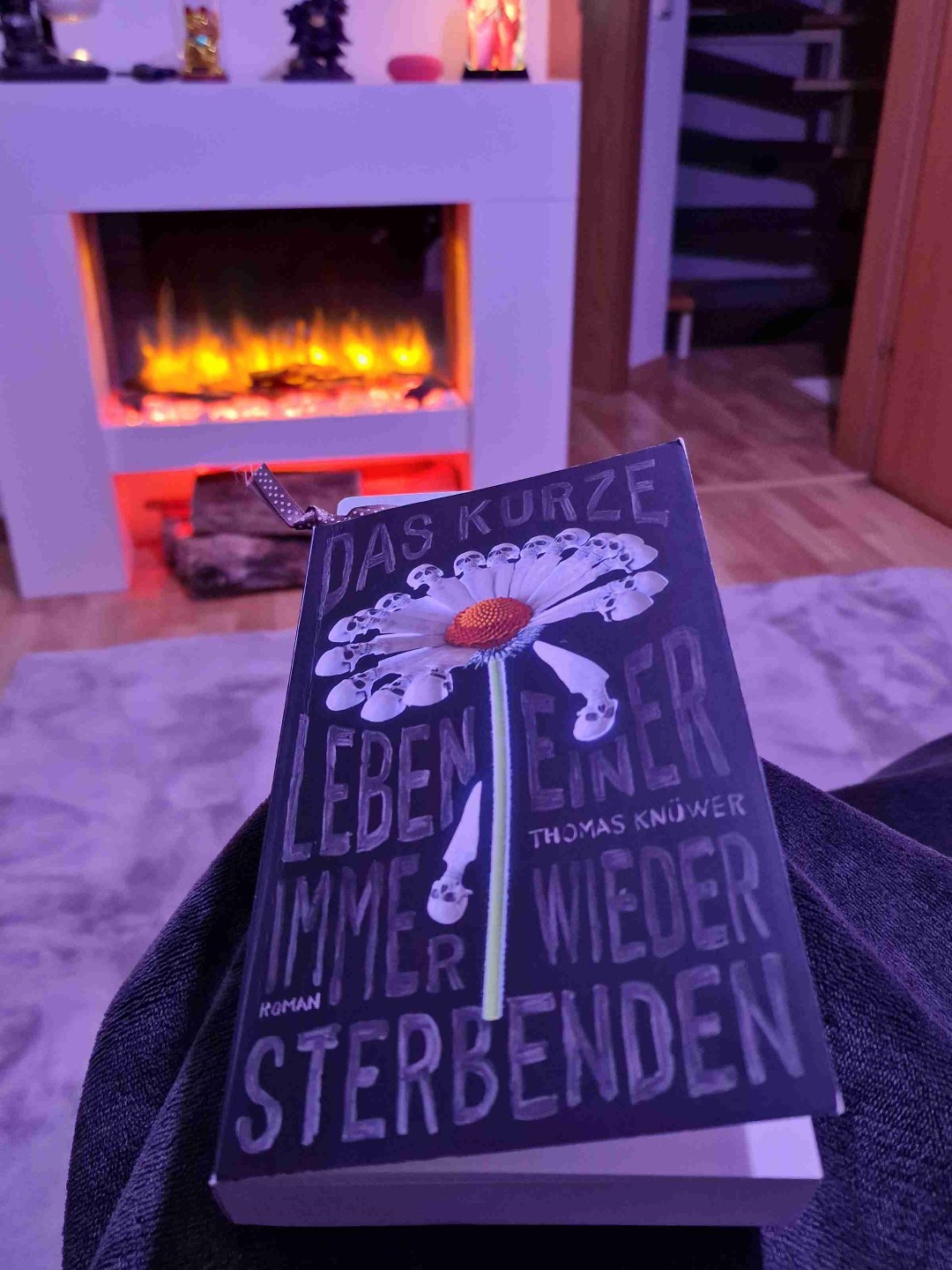 Ein Buch, welches von Anfang an fesselt.