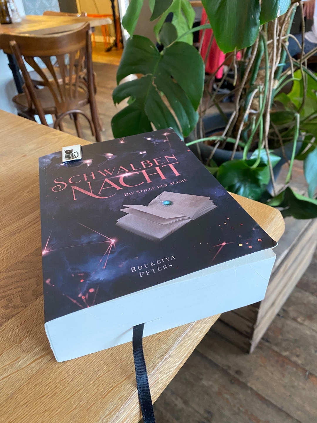 Nylem hat mich in seinen Bann gezogen. Roukeiya Peters hat eine Welt erschaffen die nicht nur zum Lesen einlädt sondern dich in seinen Bann zieht. So als wäre man selber ein Scudari (: