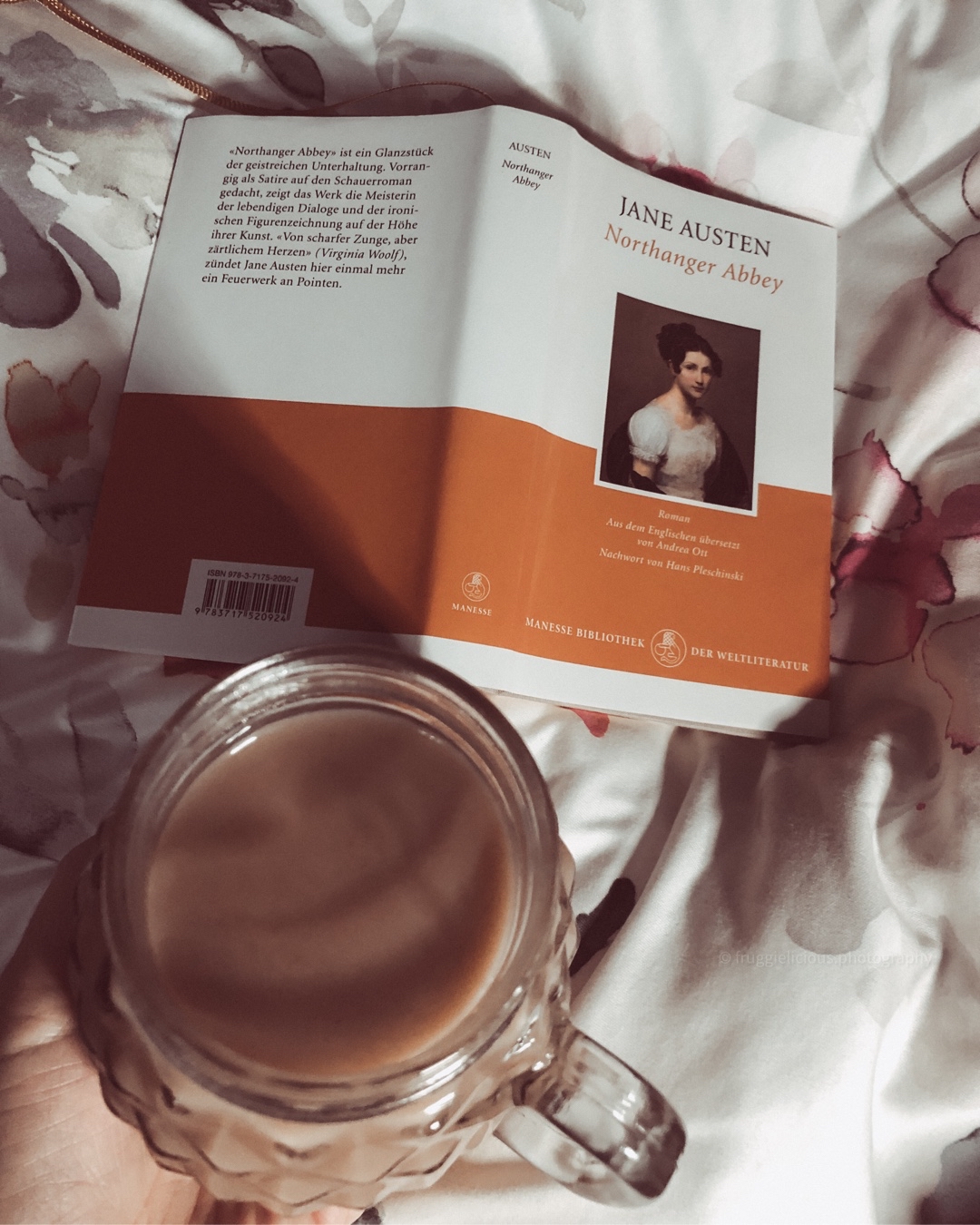 Sehr humorvoll und immer wieder eine Empfehlung wert ❤️ Jane Austen forever ♾️ 