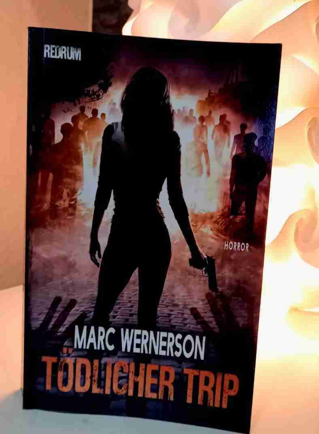 Unglaublich guter Zombie Horror