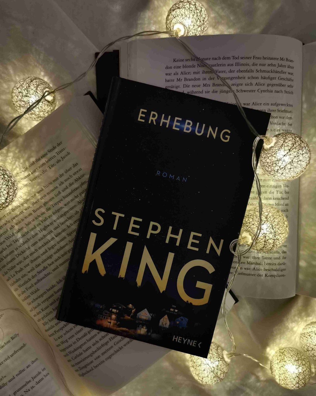 Ein kurzer King für zwischendurch
