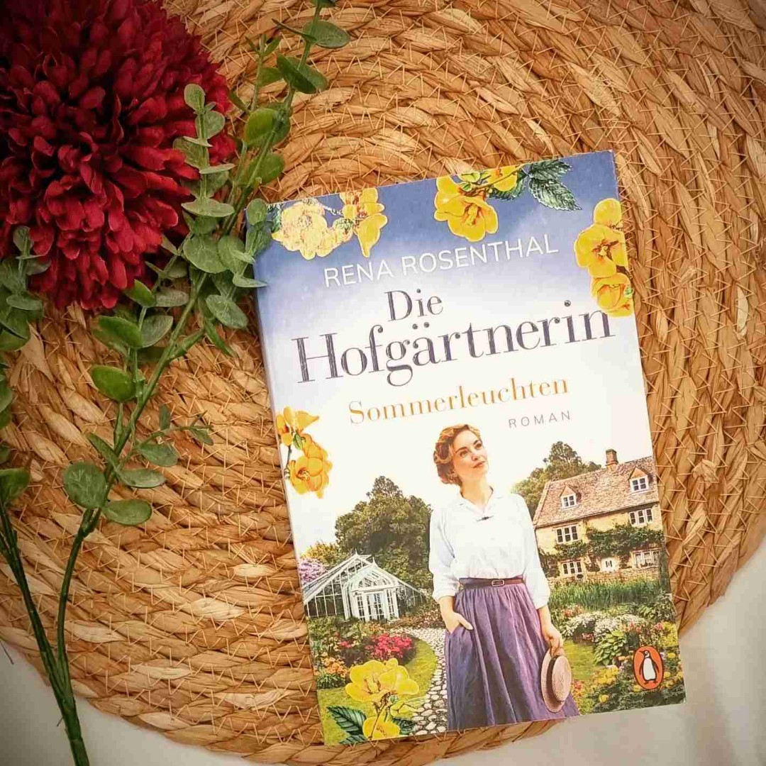 Ich liebe diese Reihe!