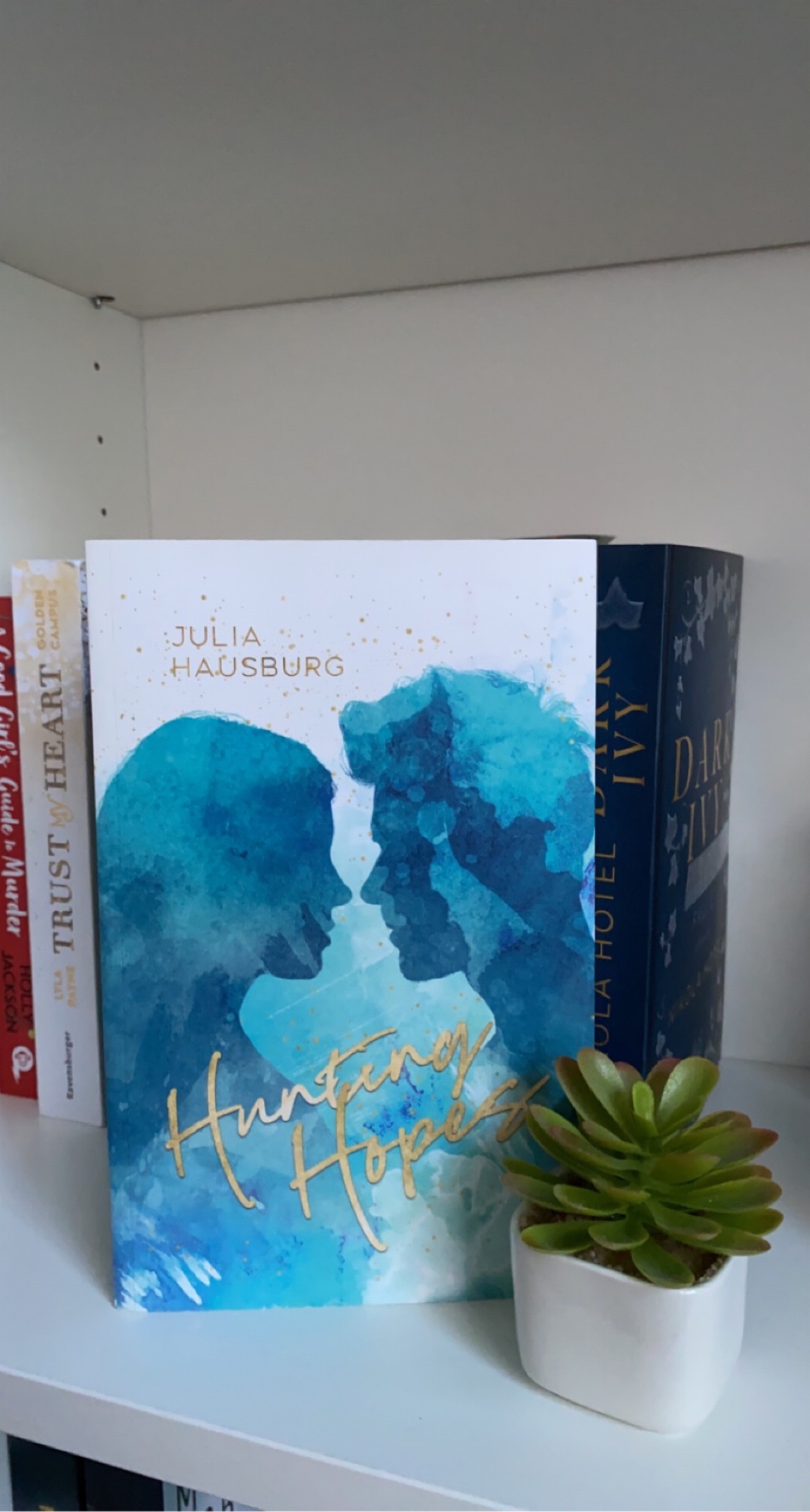 Gutes Buch und echt empfehlenswert :)