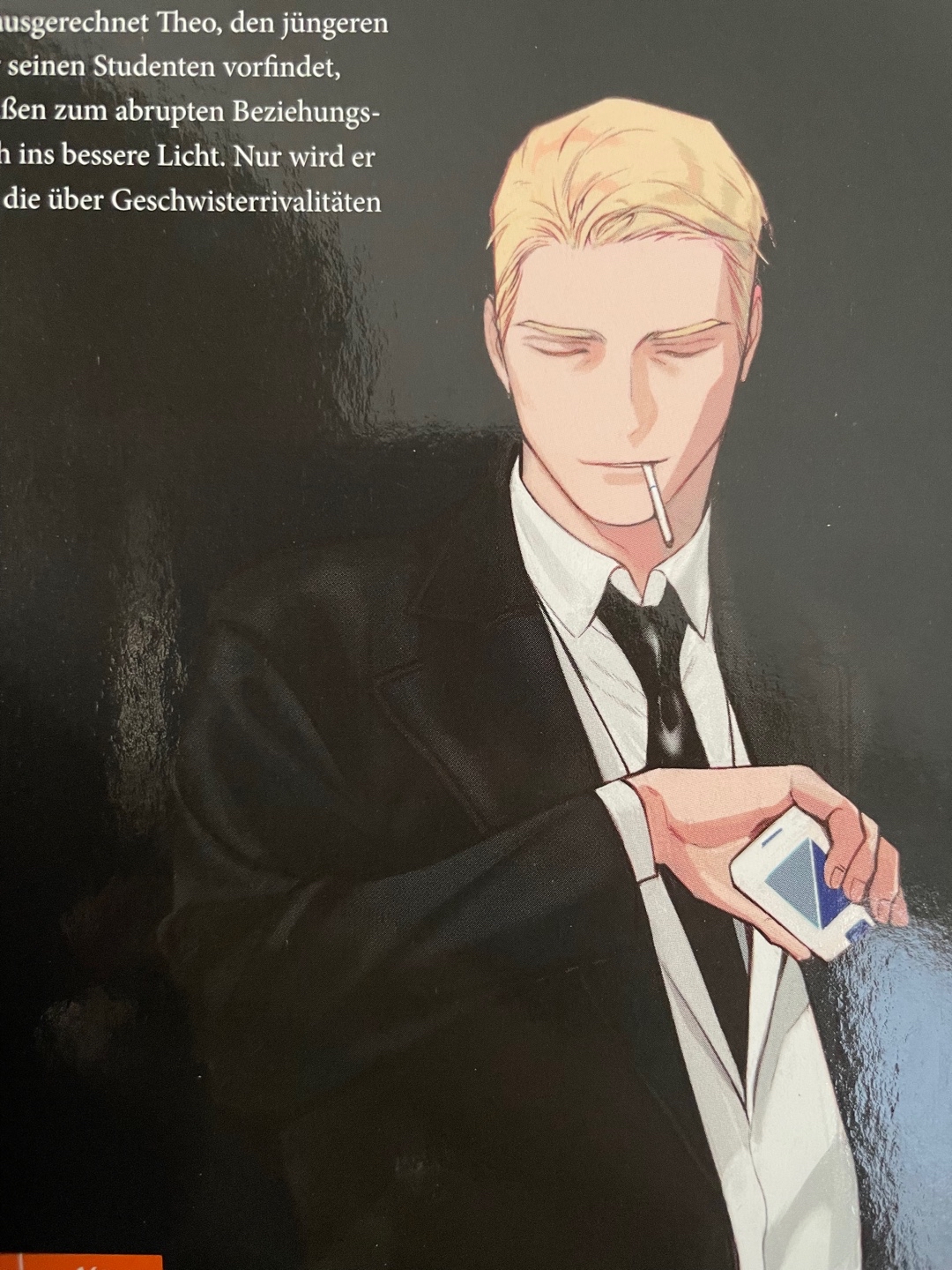 Vergeltung, Verlangen, Verblendung…