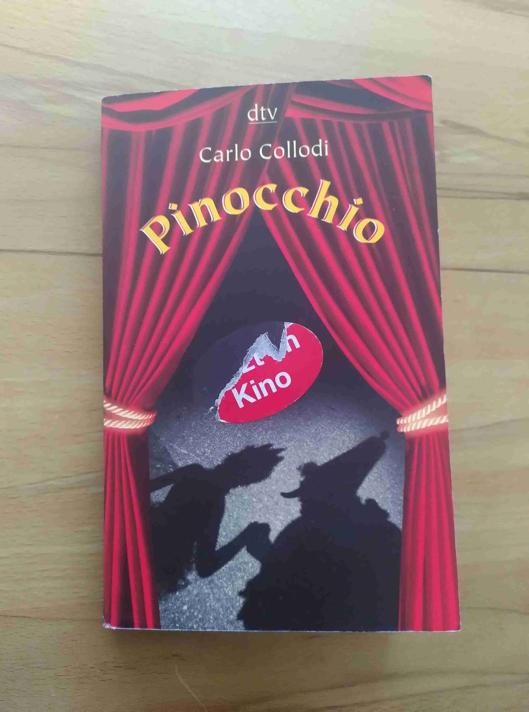 Aus der Zeit gefallener Klassiker...