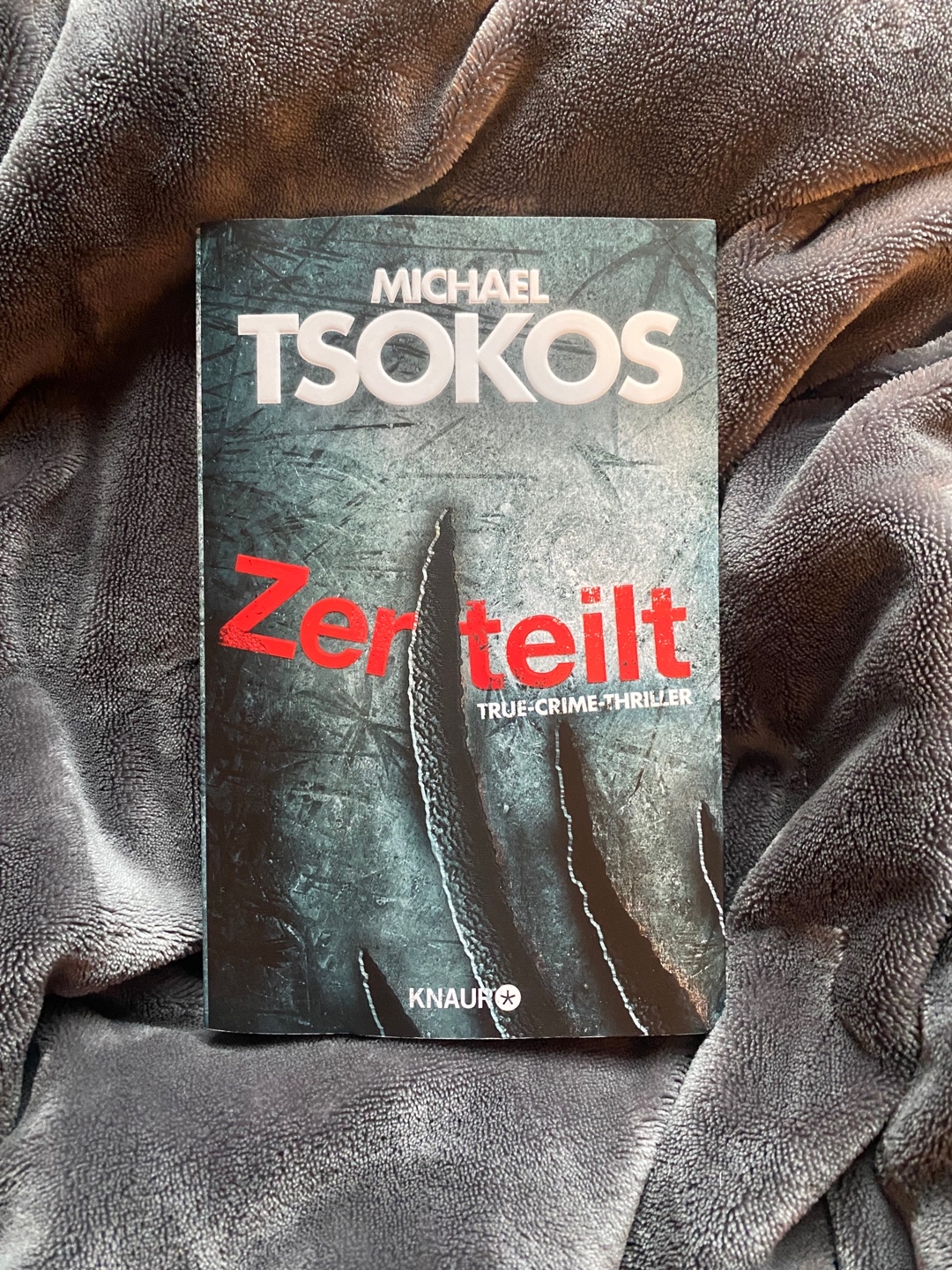 Spannendes Buch