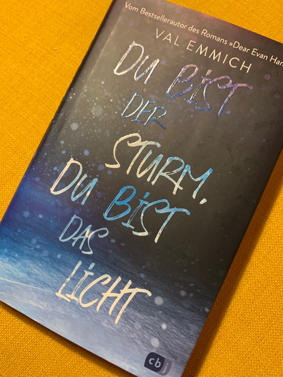 Sehr enttäuscht