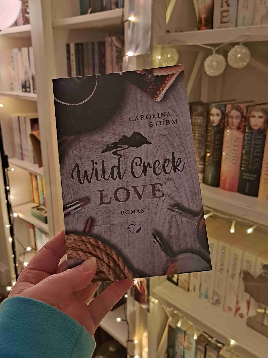 Ein Buch fürs Herz ❤️ 