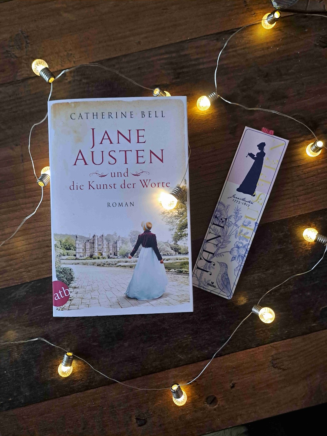 Jane Austen Liebe 📚