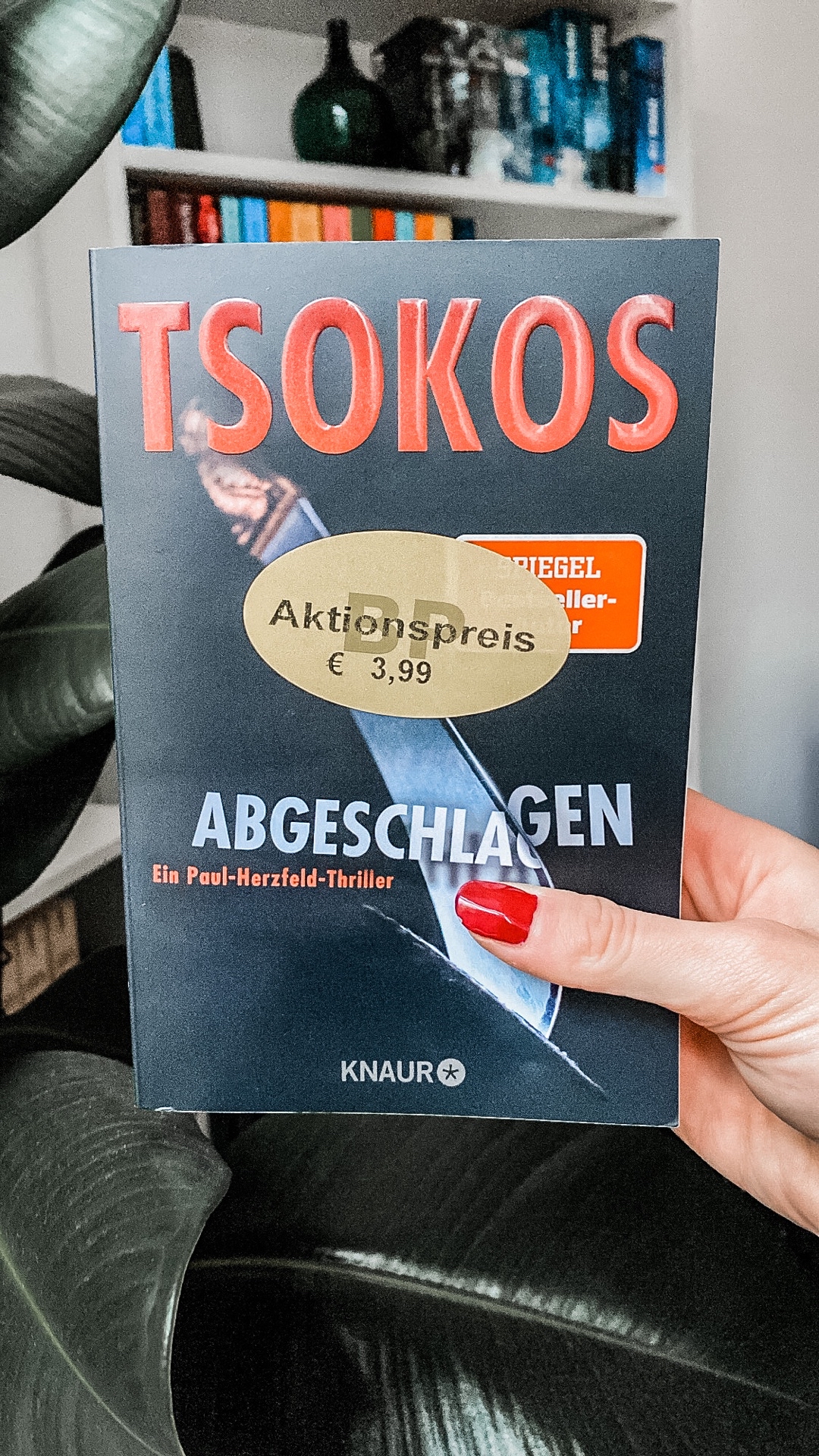 Toller Schreibstil mit detaillierten Beschreibungen der Opfer
