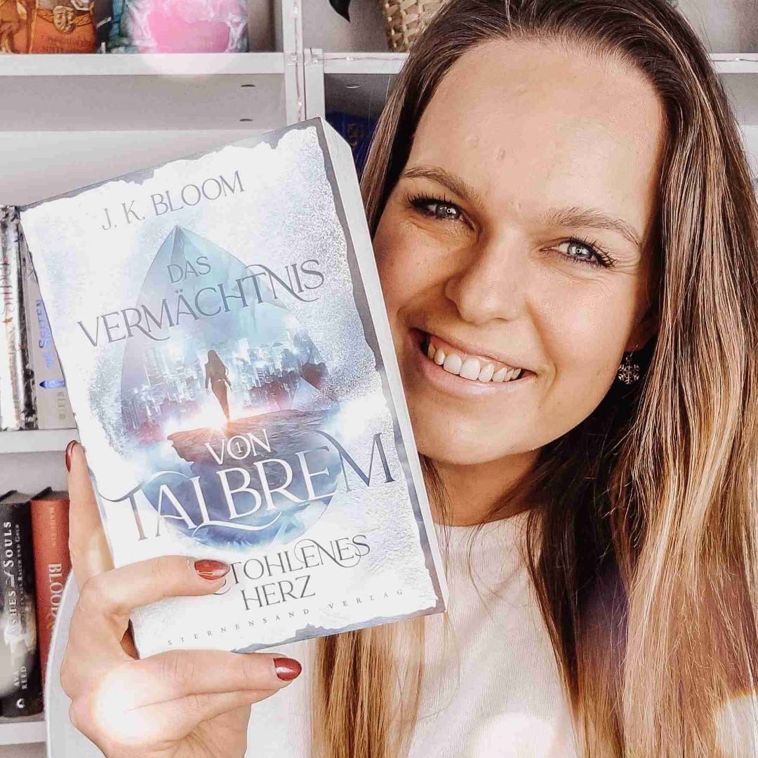 Ich kann diese Reihe daher jedem Fan von guter Fantasy empfehlen!
